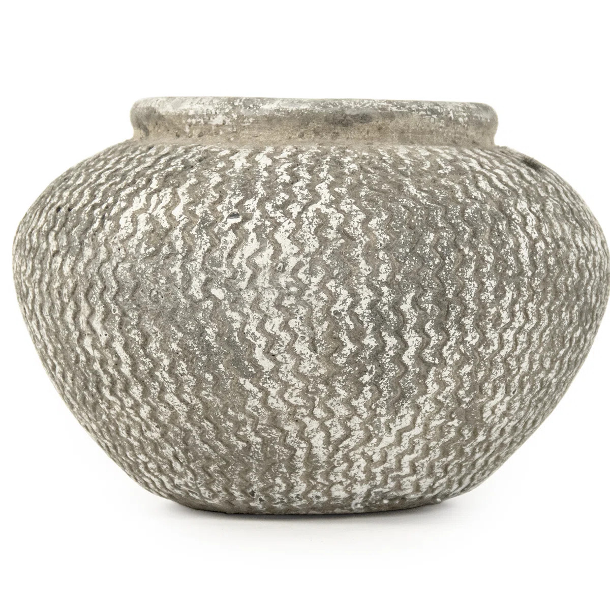Doherty Stoneware Table Vase | Perigold