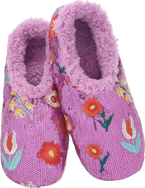 Womens Sequin Floral | Amazon (US)