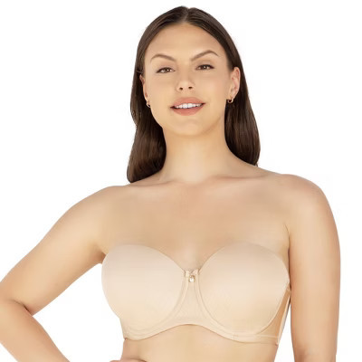 PARFAIT Women's Elise Strapless Bra - Bare - 34G | Target