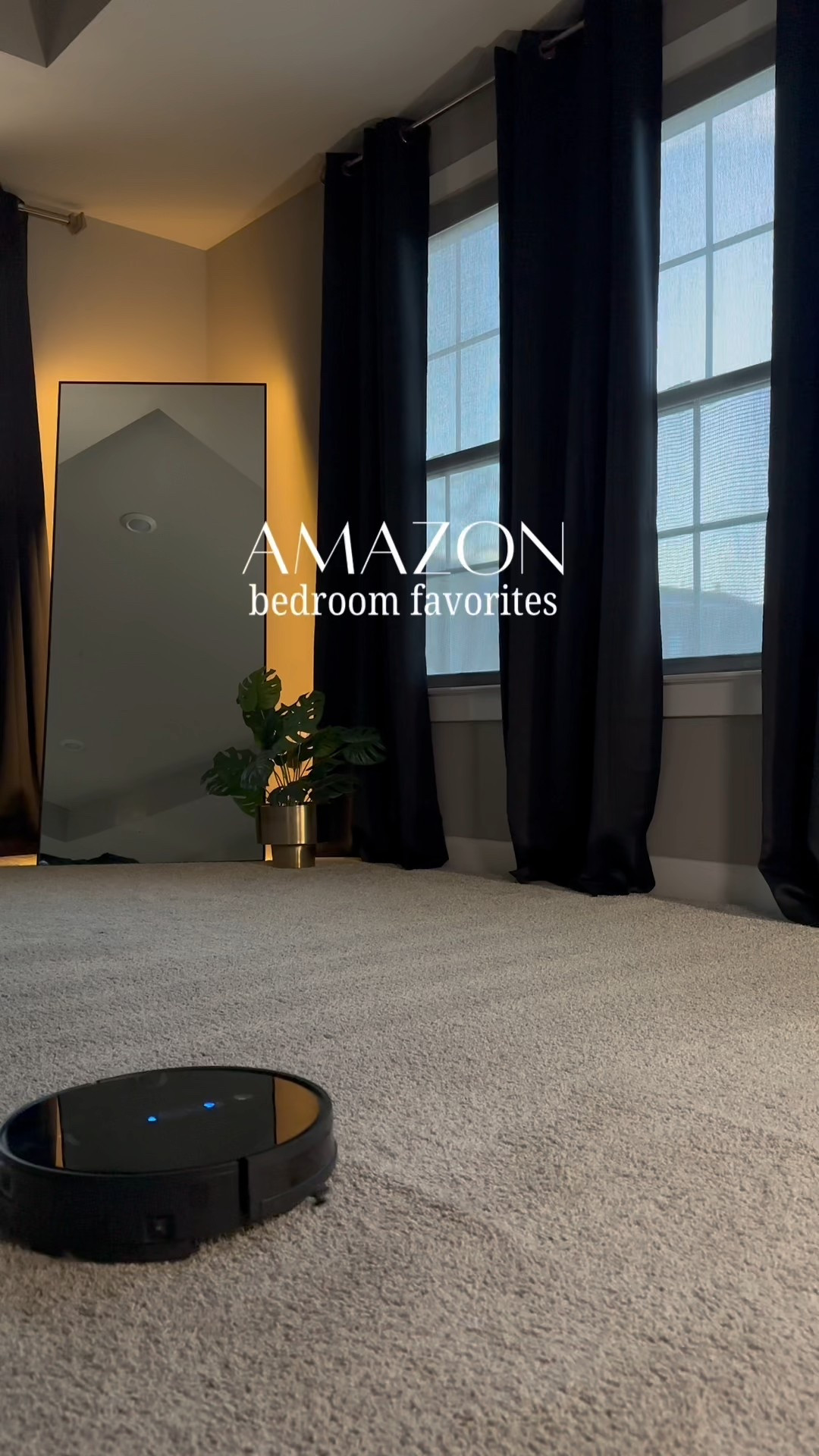 My favorite Amazon finds to achieve the dark bedroom aesthetic! 

#LTKSaleAlert #LTKStyleTip #LTKHome