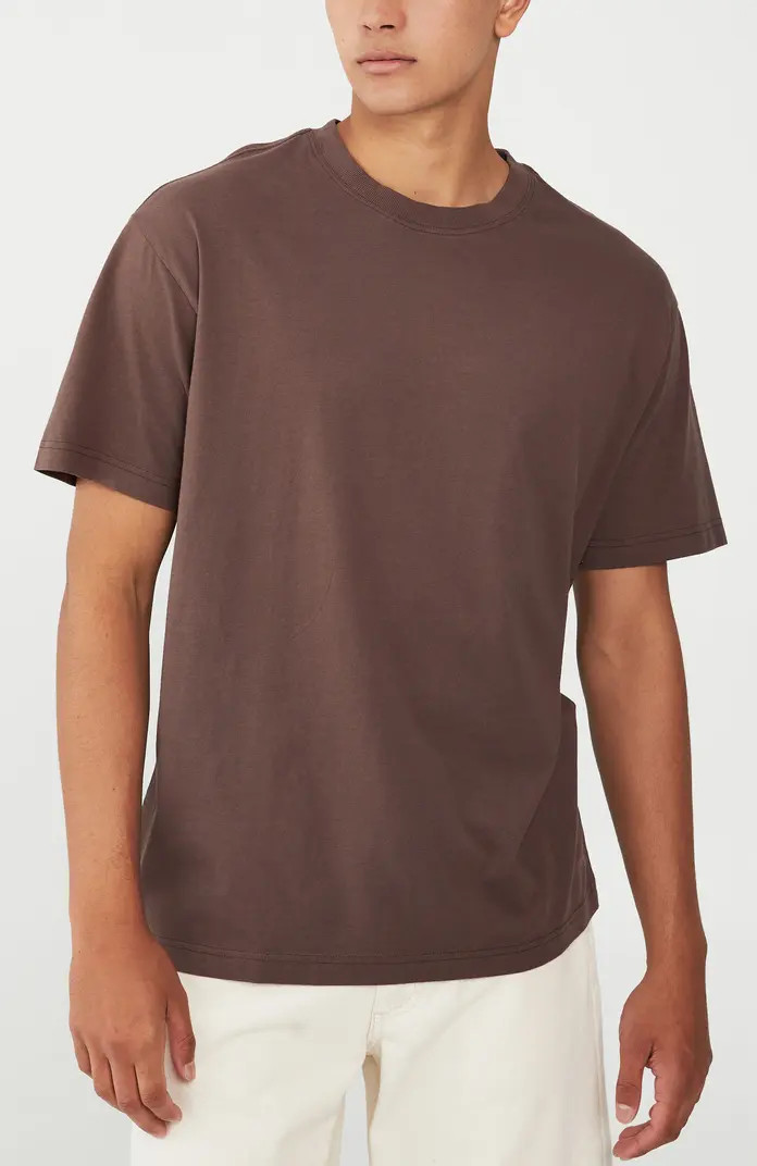 Organic Loose Fit T-Shirt | Nordstrom