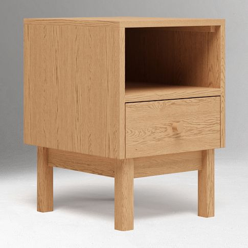 Blakley Nightstand (16"–26") | West Elm (US)