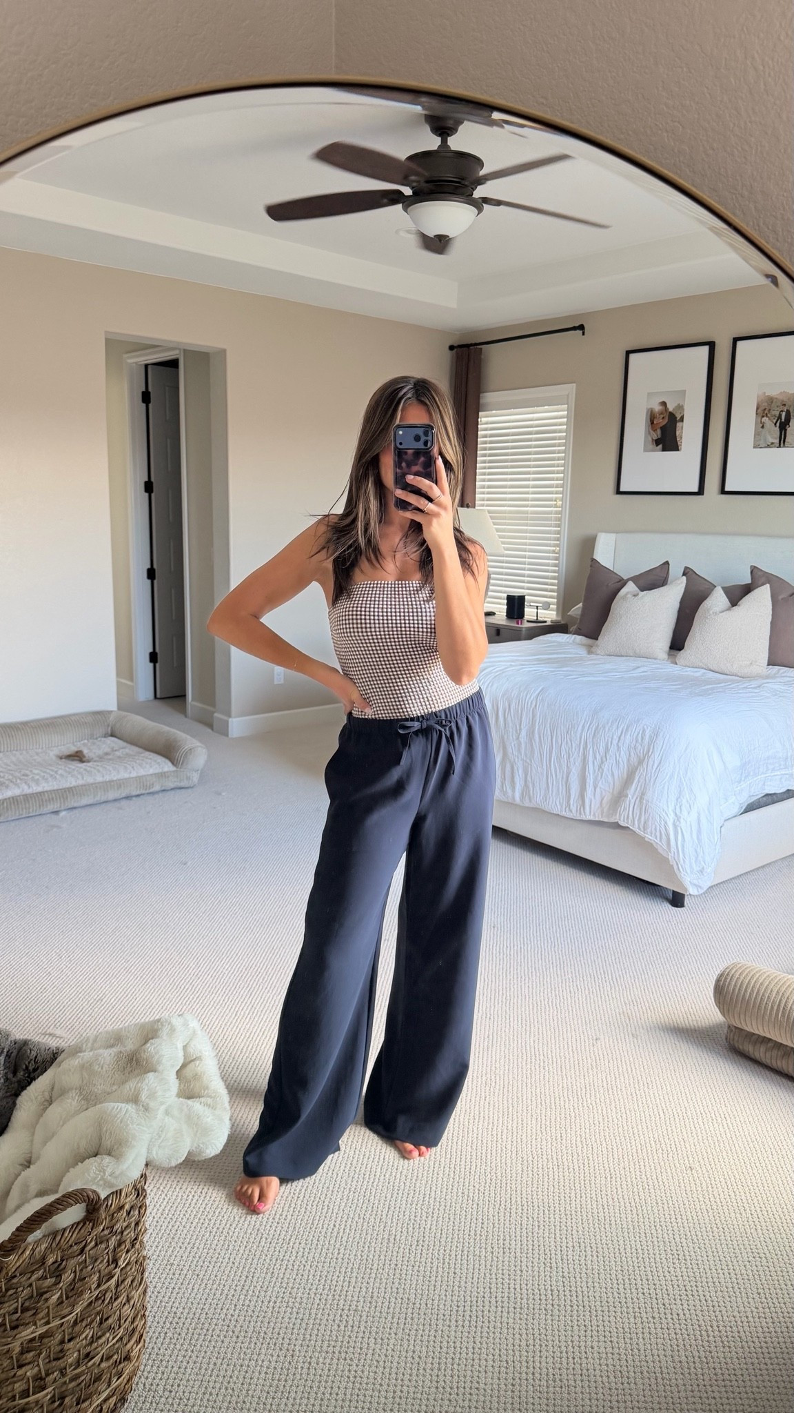 Outfit of the day for summer > fall!