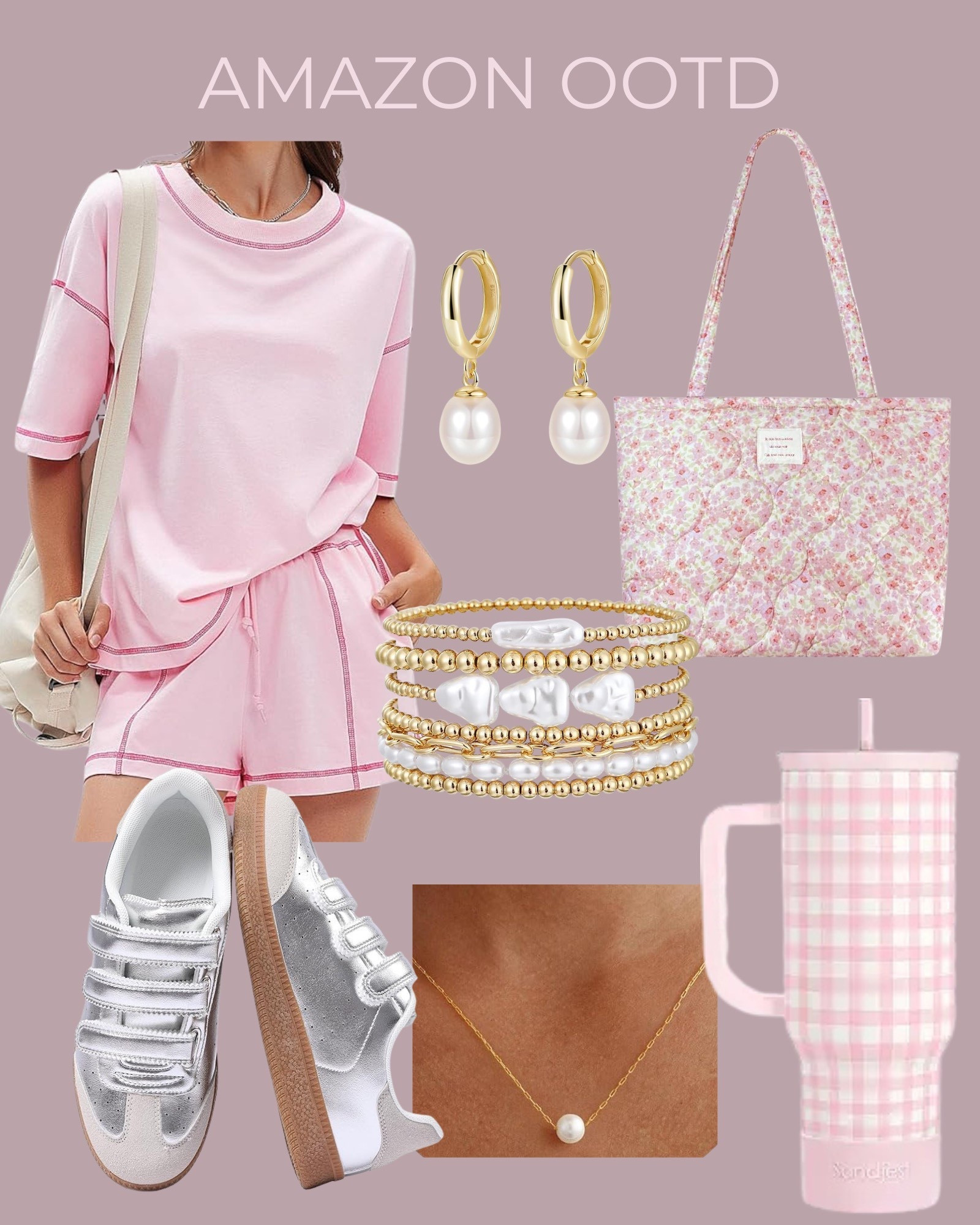 Amazon Active OOTD!

Kortney and Karlee | #kortneyandkarlee #LTKfindsunder50 #LTKfindsunder100 #LTKtravel 