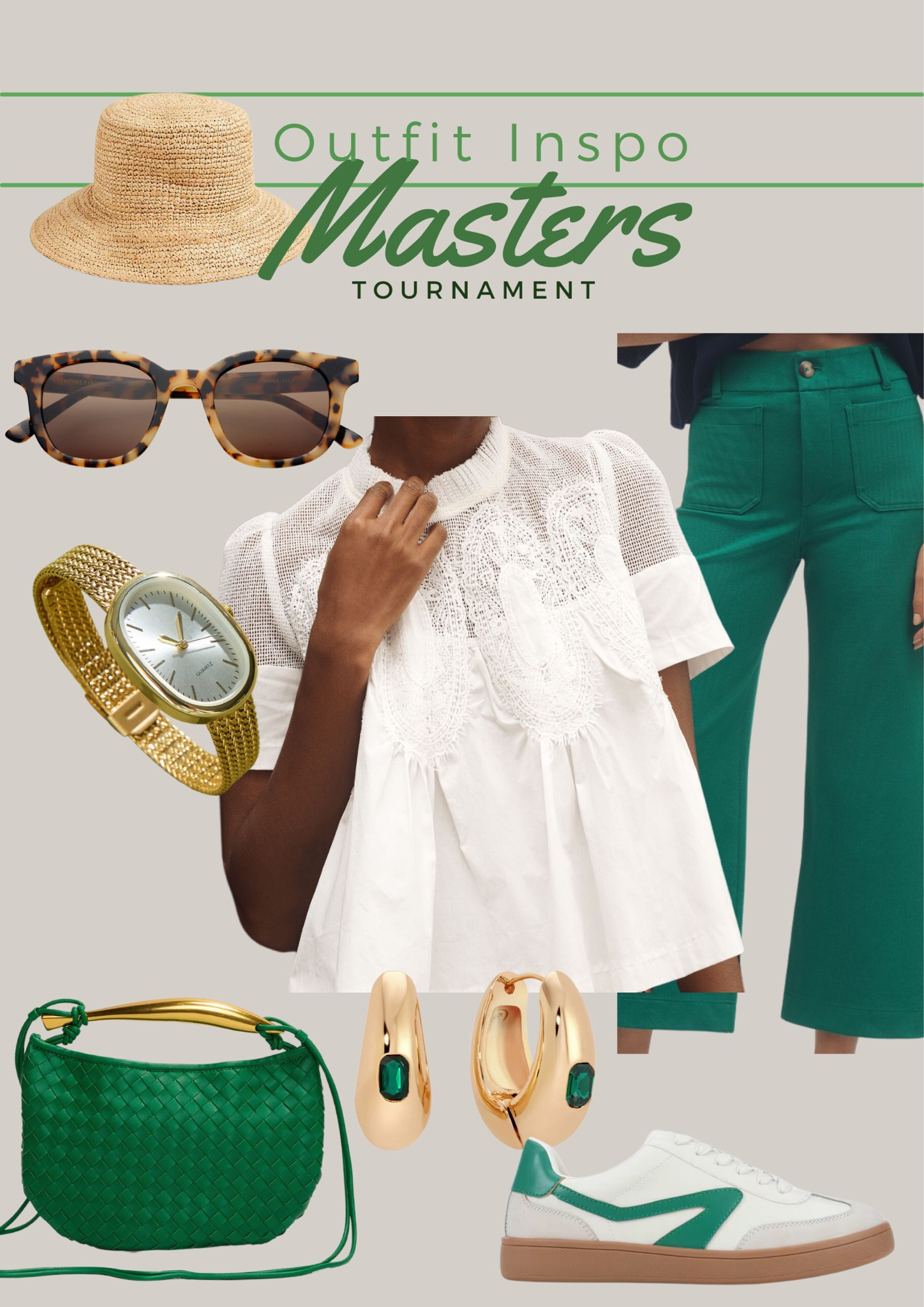 Masters Outfit Inspo

#LTKStyleTip #LTKTravel #LTKActive