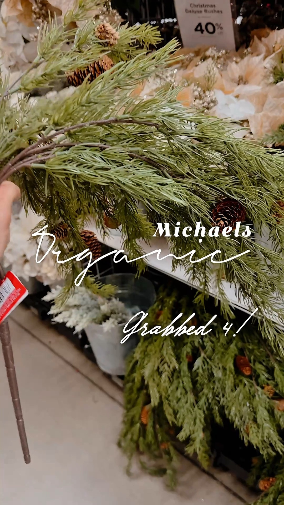 🌲

#LTKSeasonal #LTKHome #LTKStyleTip