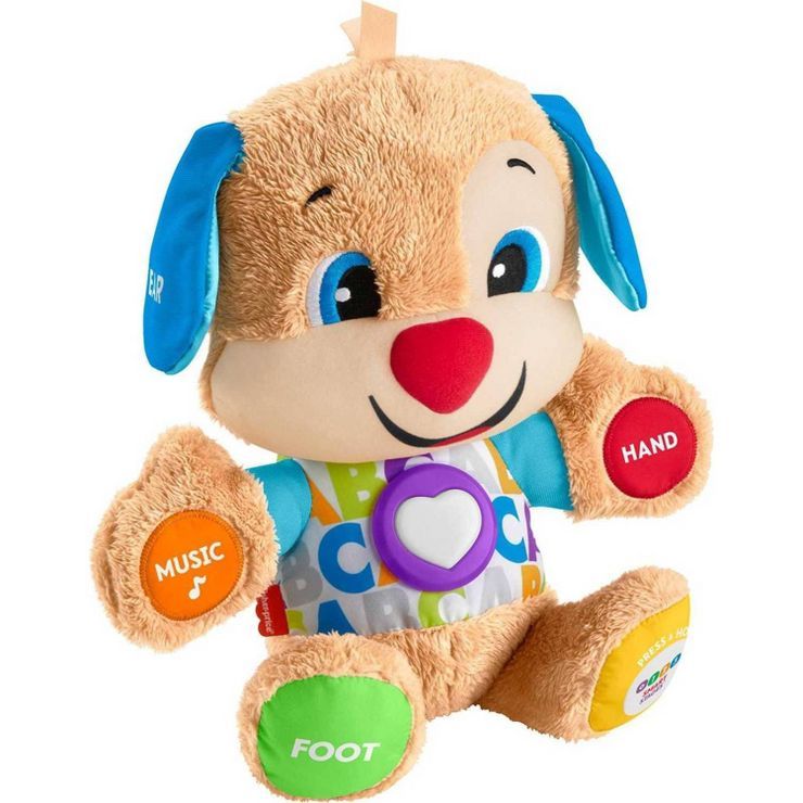 Fisher-Price Laugh and Learn Smart Stages Puppy | Target