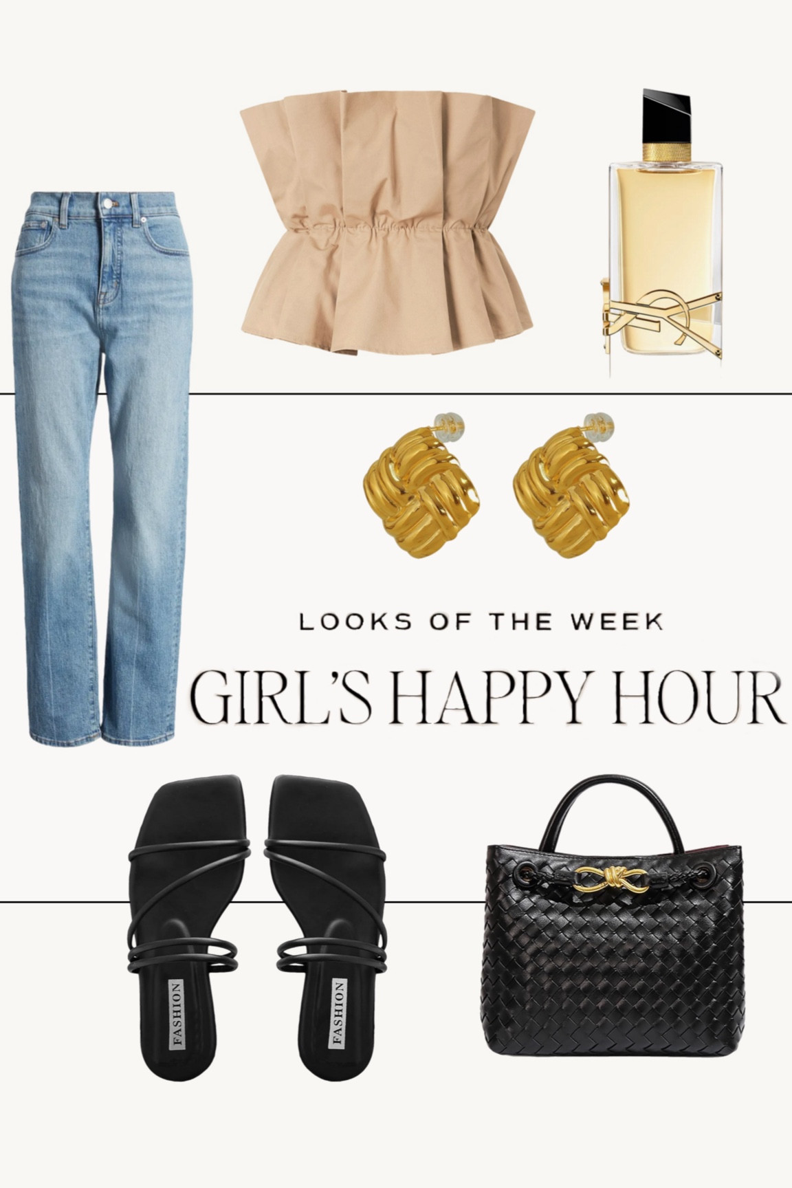 Girls Night Out Outfit 

#LTKStyleTip