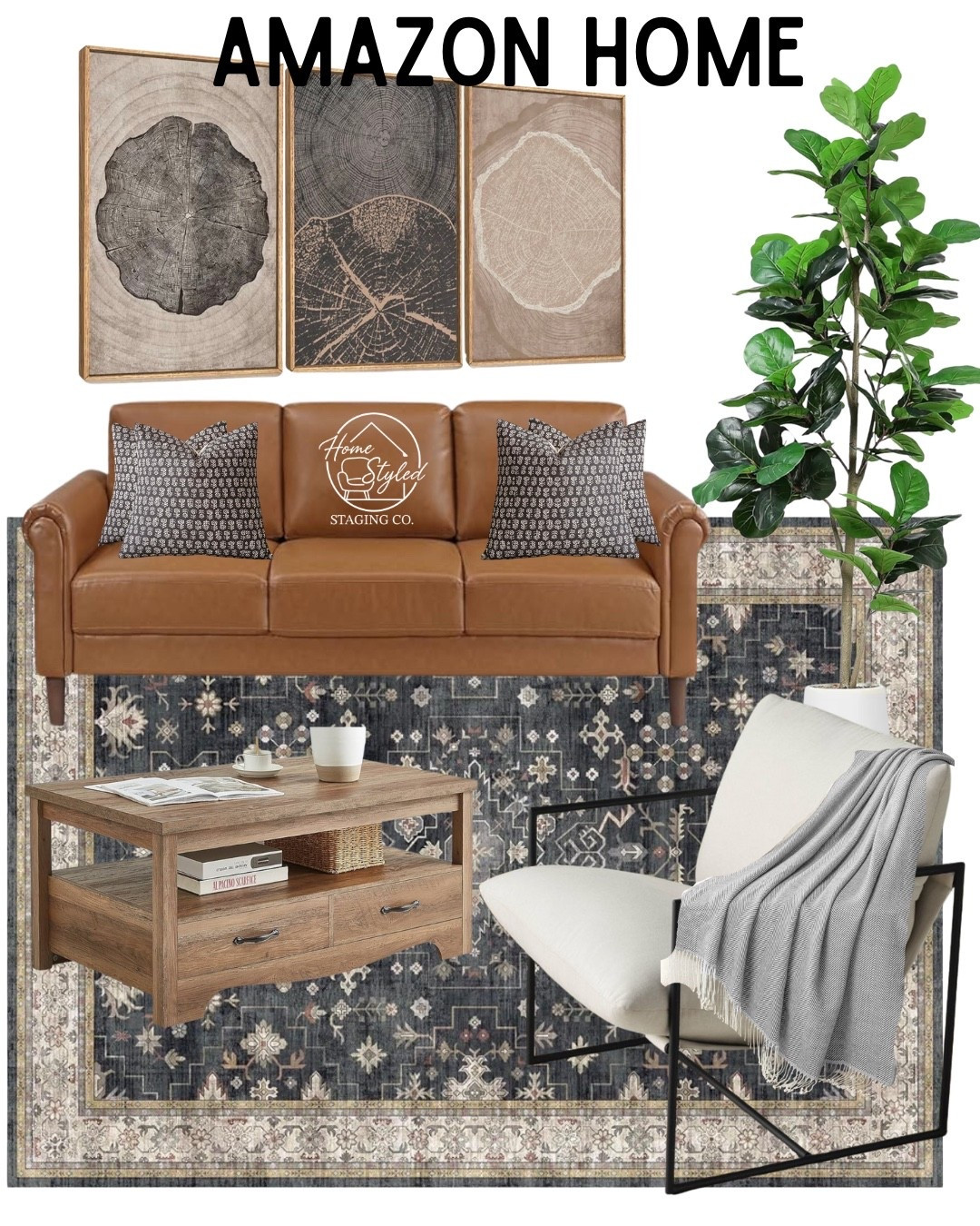 Our fave affordable home finds! 
This couch was gorgeous in our latest home stage !

#LTKHome #LTKOver40 #LTKFamily
