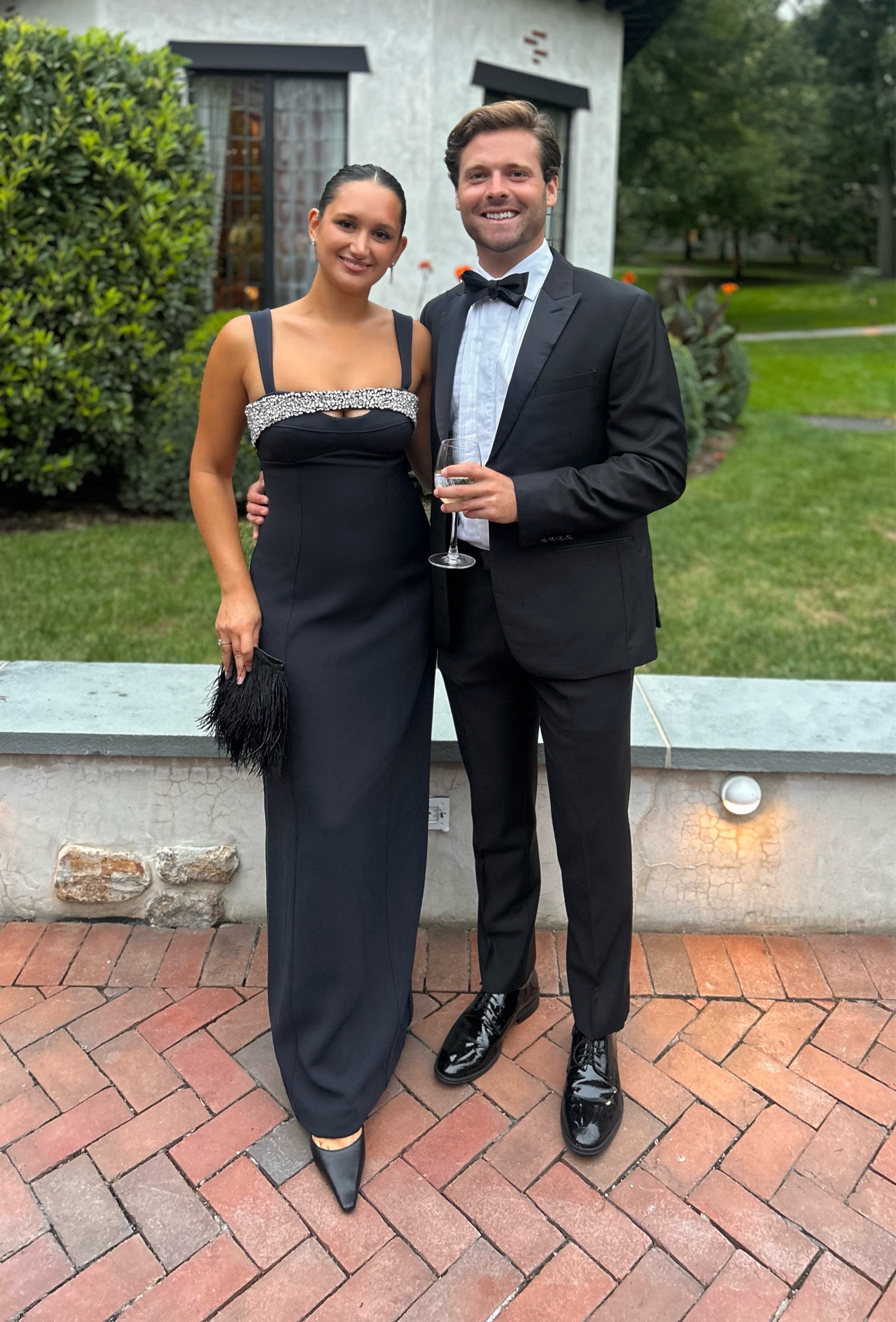 My outfit details from the wedding we had this past weekend! 

#LTKNYFW #LTKWedding #LTKParties