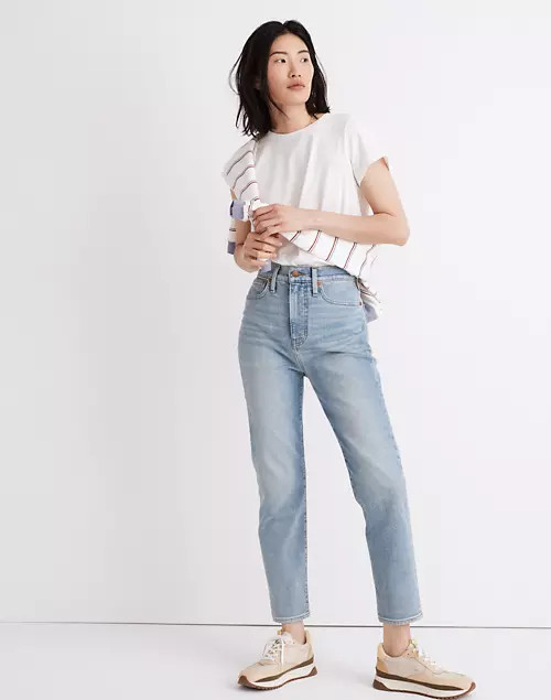 The Momjean in Mayes Wash | Madewell