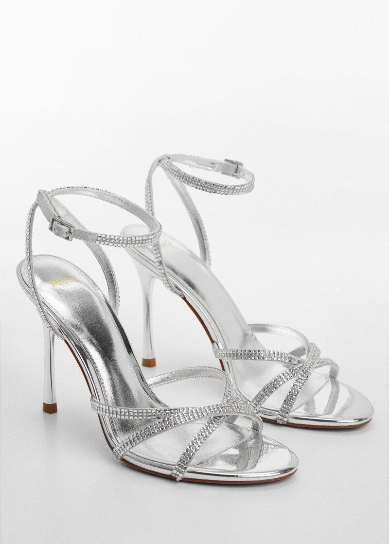 Search: Silver heels (28) | Mango United Kingdom | MANGO (UK)