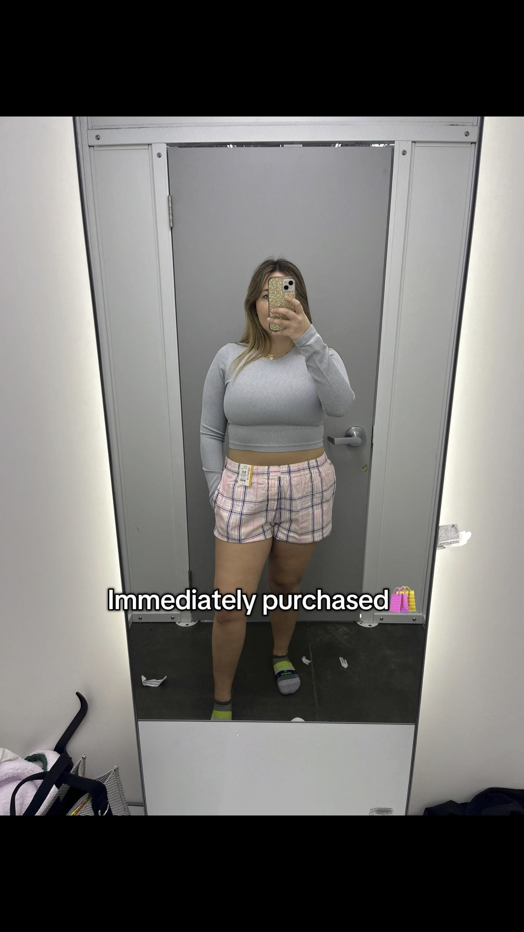 The most perfect boxer shorts🤩

#LTKMidsize #LTKStyleTip #LTKActive