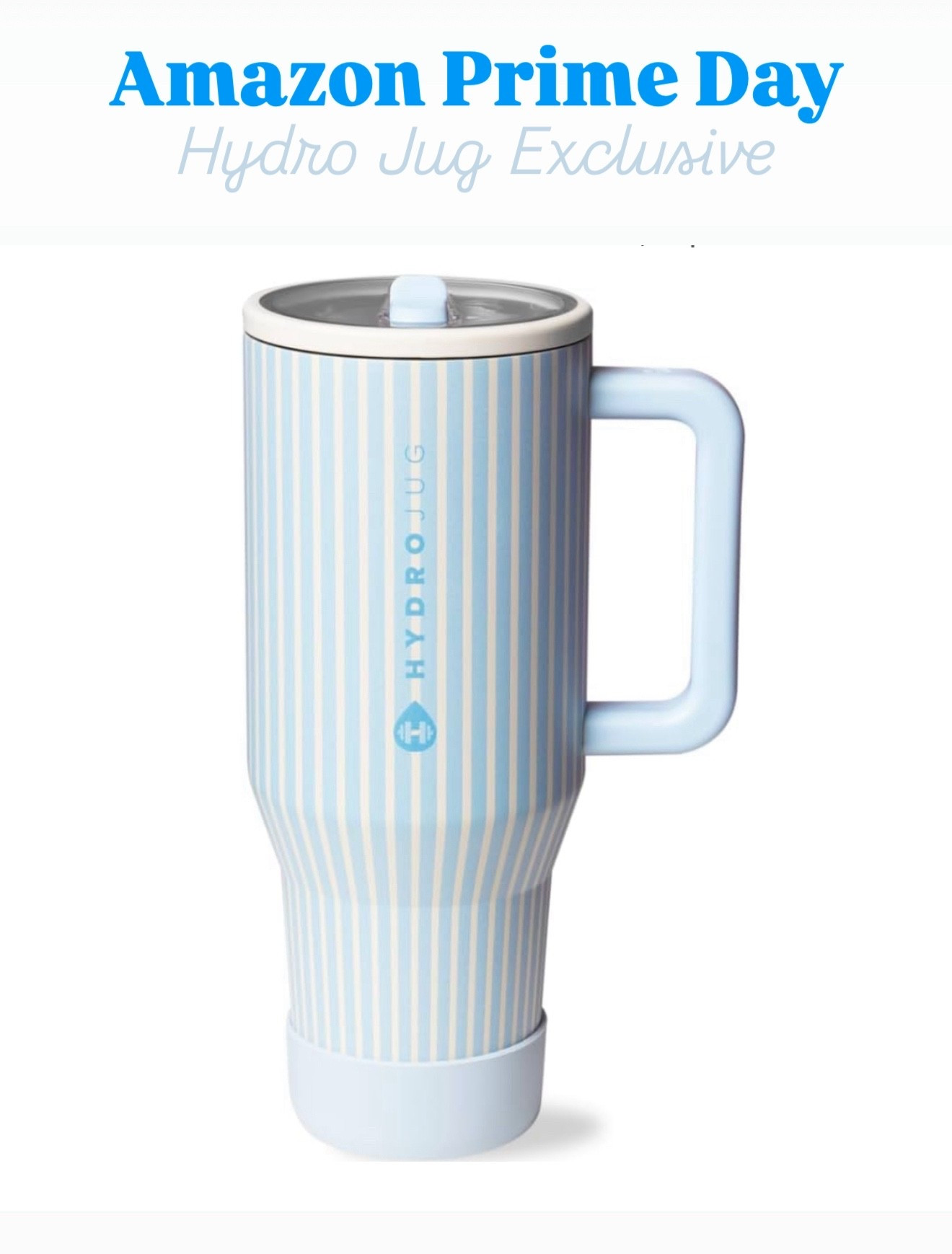 Cape code hydro jug 💙

#LTKSeasonal