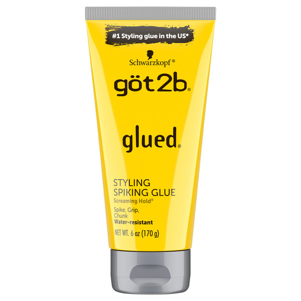Got2b Spiking Glue, Styling - 6 oz | Instacart