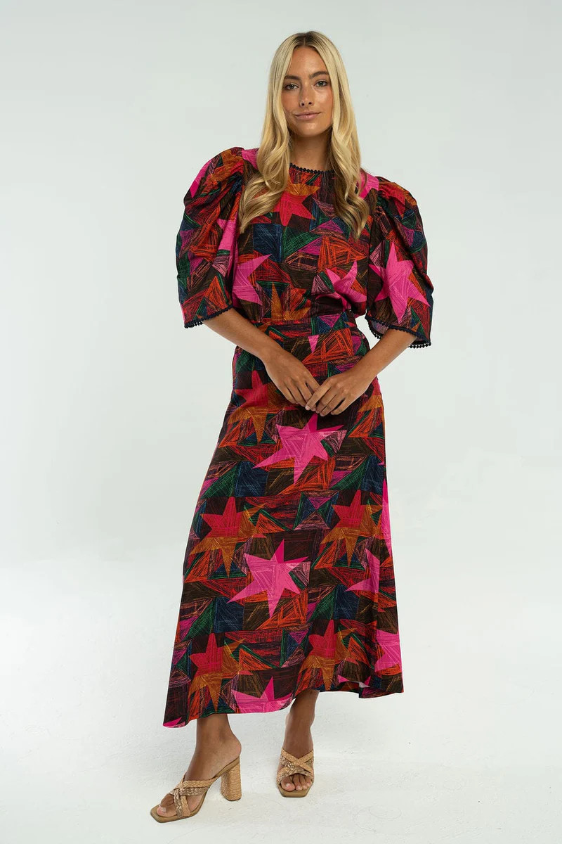 Tiffany Skirt | Briton Court