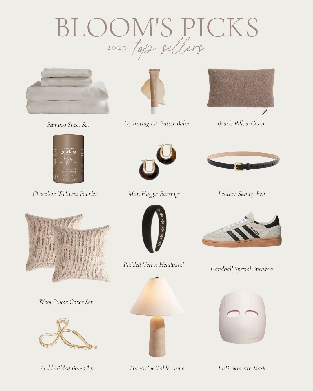 My favorites for a reason. These are the pieces you keep coming back for because they actually work and look good doing it. 

#LTKSeasonal #LTKBeauty #LTKHome