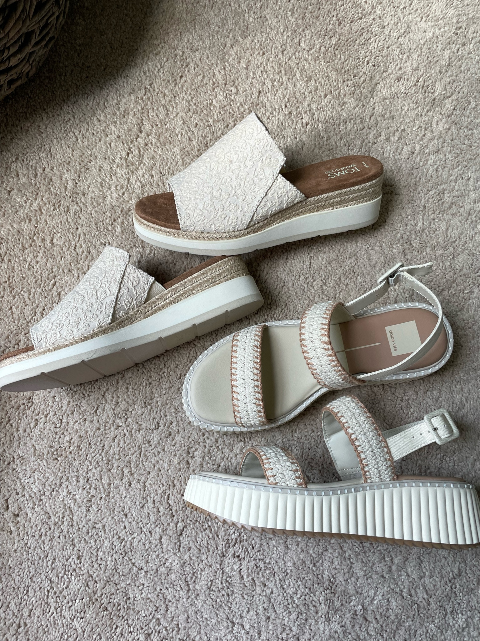 DSW came in clutch with sandals for our Europe trip! 

#LTKStyleTip #LTKTravel #LTKSaleAlert