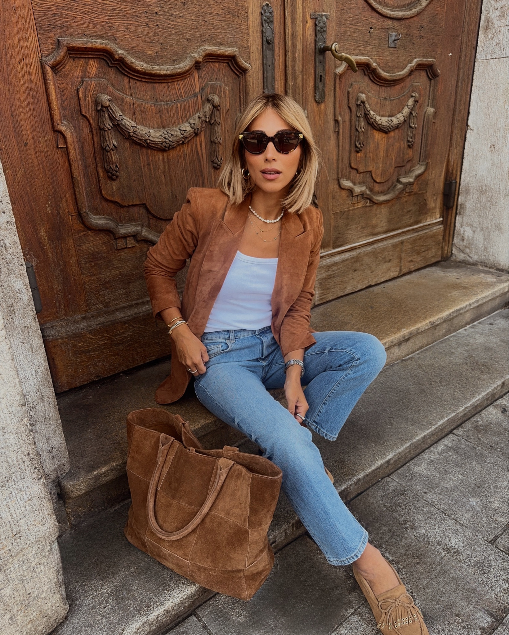 Casual & Chic City Look with Mint Velvet 

Get 10%off with OZNUR10 🤎

#LTKeurope #LTKautumn #LTKstyletip