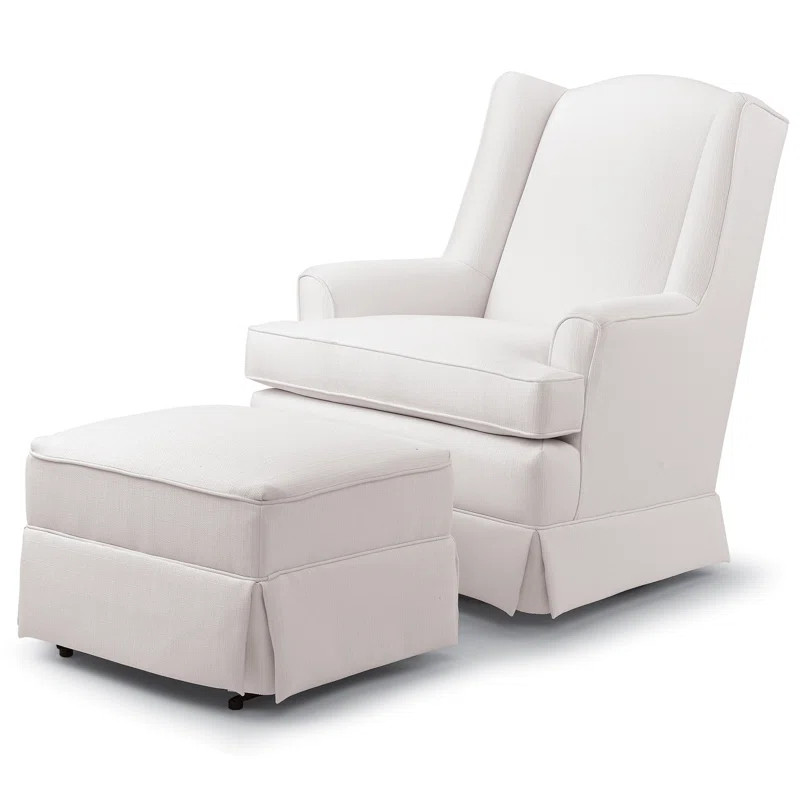 Lavande Glider and Ottoman | Wayfair North America