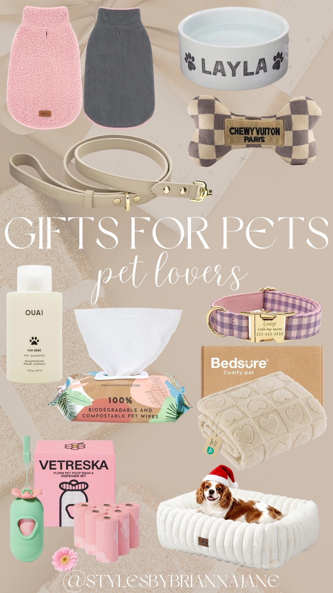 Amazon pet lovers gifts for pets!


#LTKHoliday #LTKGiftGuide #LTKmomlife