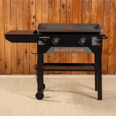 Blackstone 2-Burner 28" Omnivore Propane Griddle | Wayfair North America