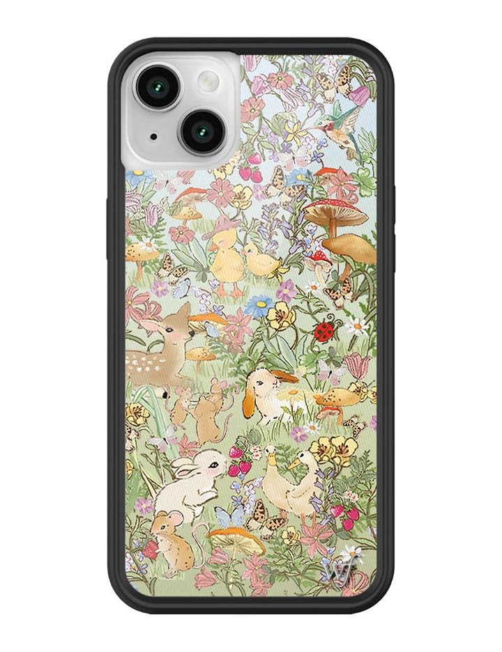 Wildflower Cases - Taylor Giavasis Case, Compatible with Apple iPhone 13/14 | Green, Animals, Col... | Amazon (US)