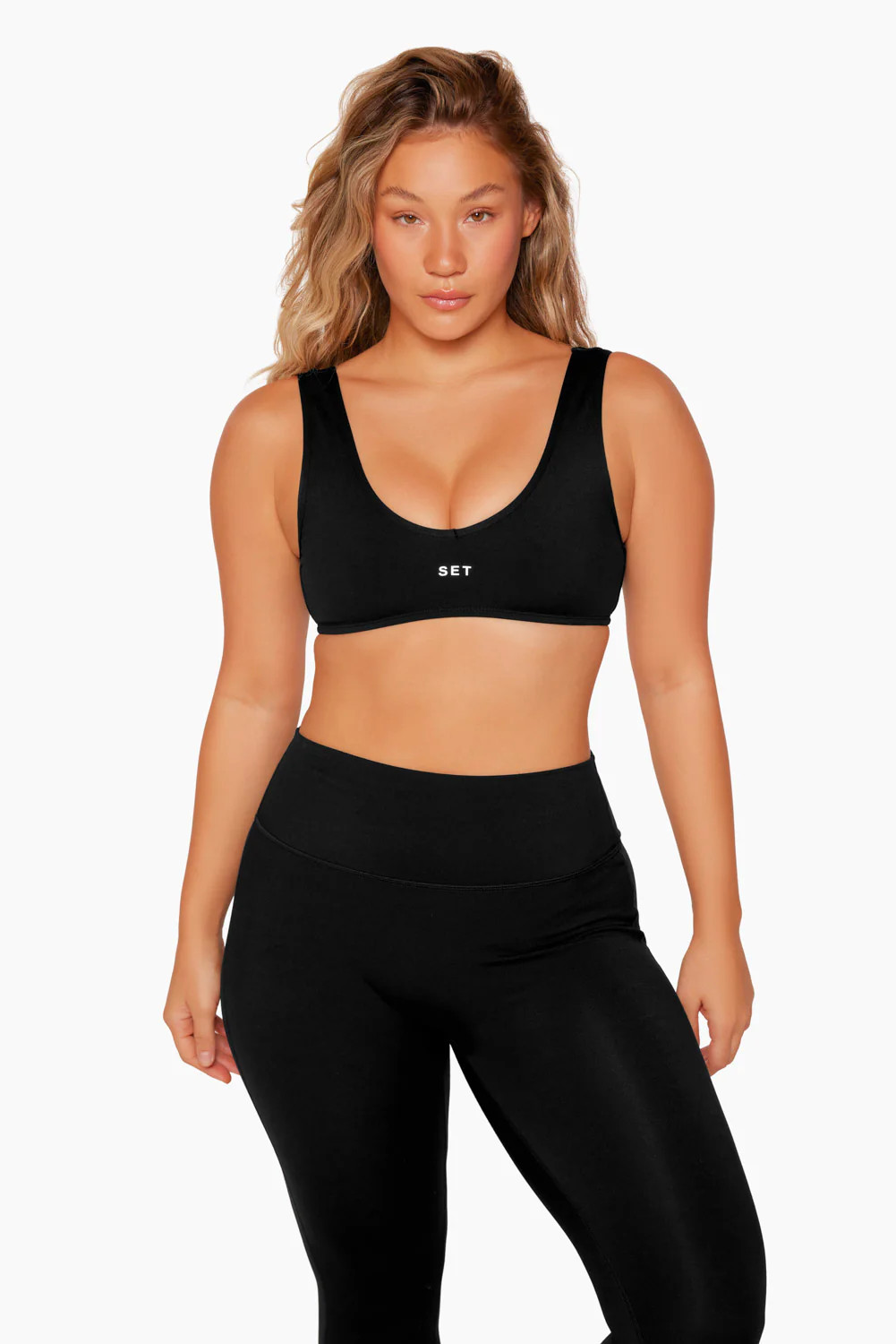 SPORTBODY® DIP BRA 
                            onyx | SET Active