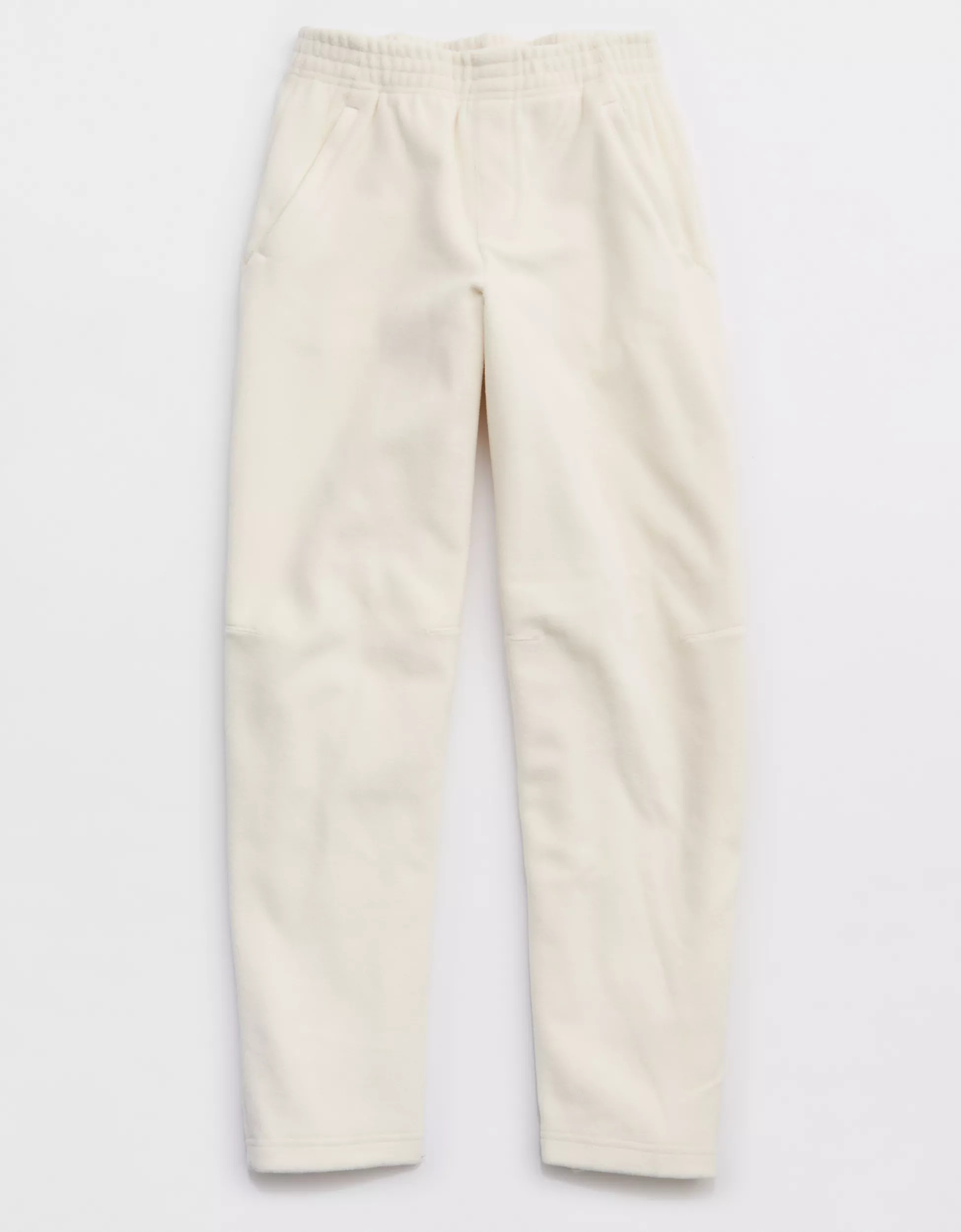OFFLINE By Aerie Polar Fleece Barrel Pant | Aerie