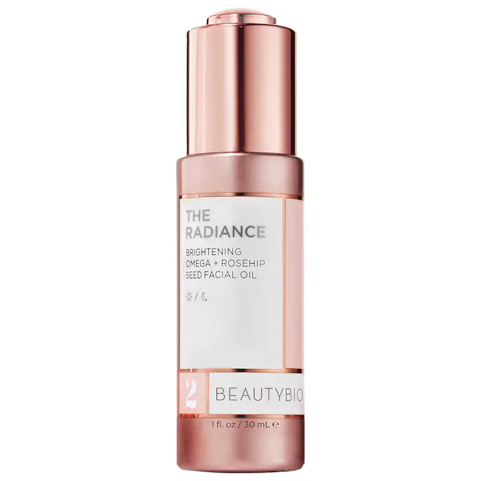 BeautyBioThe Radiance Brightening Vitamin E + Rosehip Seed Facial Oil | Sephora (US)