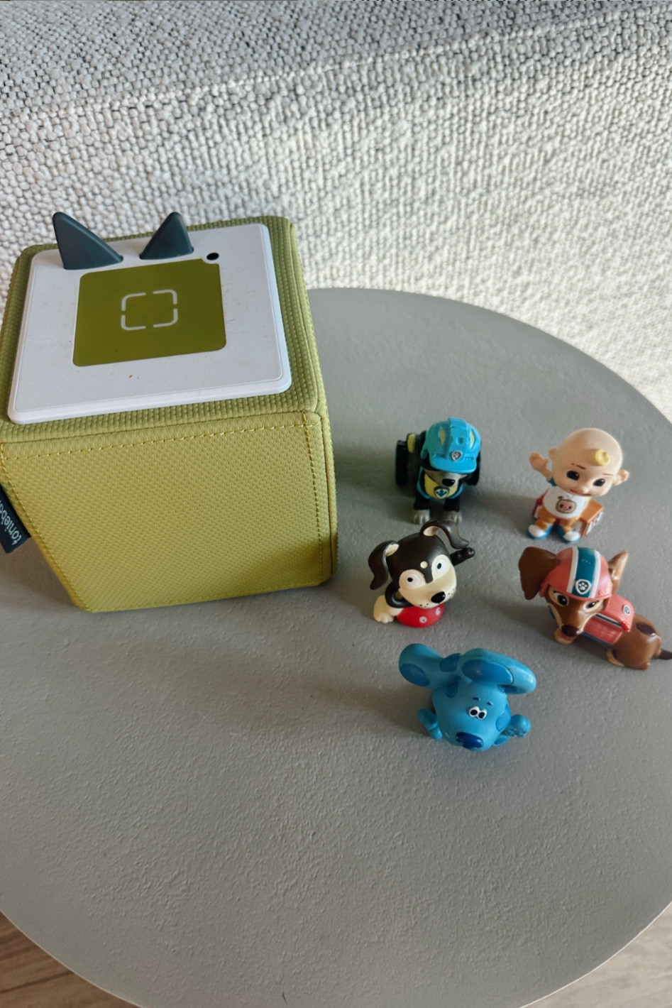 A great gift for kids! My kids love their Tonie box and are always listening to their songs and stories. Screen free entertainment. Currently on sale for Amazon Black Friday! 

#LTKCyberWeek #LTKGiftGuide #LTKKids