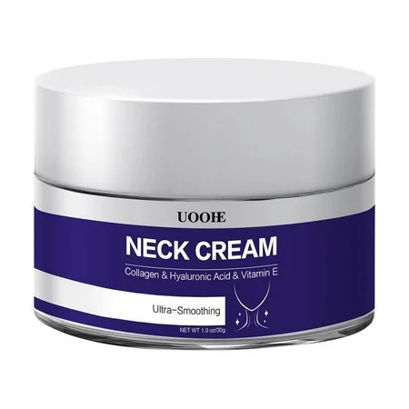 Buodes Summer Savings Clearance Spring Newness Firming Neck Cream Moisturizing Repair Rejuvenating Neck Cream Neck Care Neck Line Cream 30G | Walmart (US)