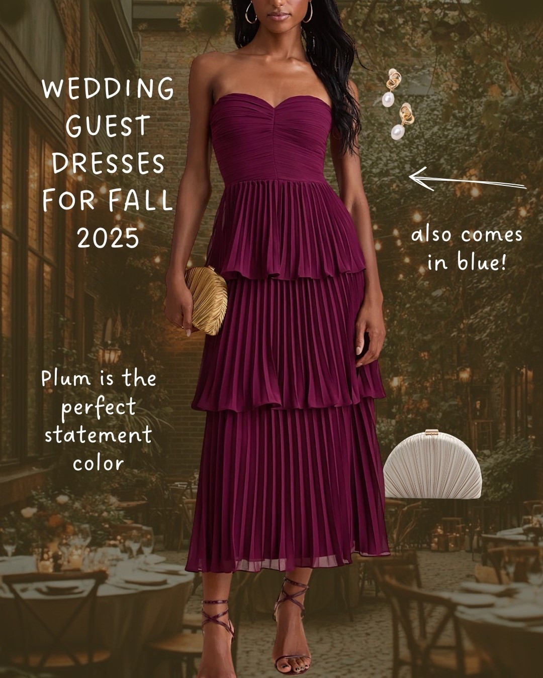 #LTKNYFW #LTKSeasonal #LTKFallSale