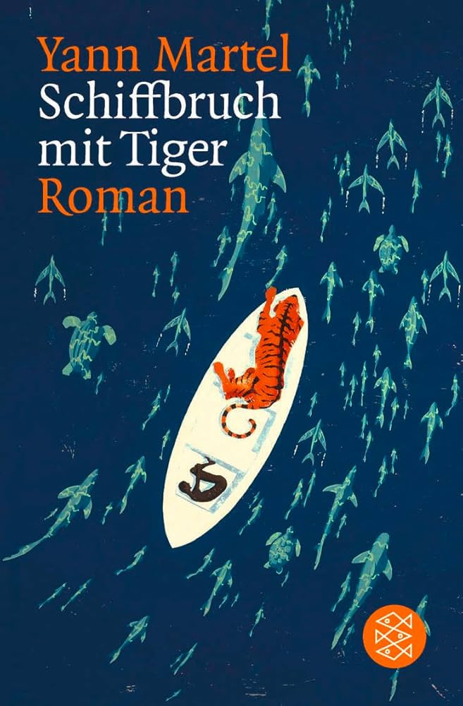 Schiffbruch mit Tiger: Roman | Amazon (DE)
