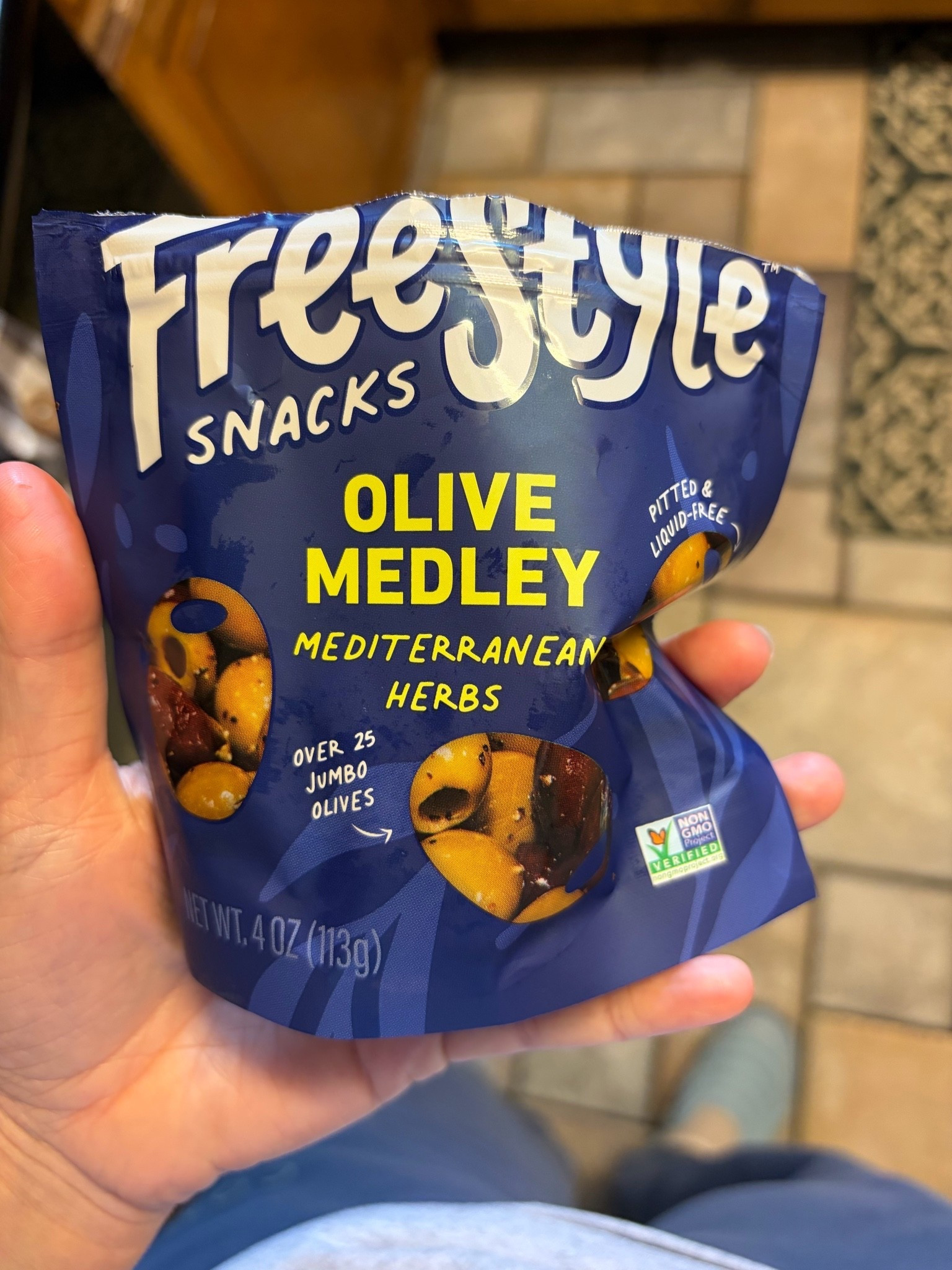 These are the best olives I’ve ever eaten. I bought every flavor.

#LTKdayinmylife #LTKfoodie #LTKvlog