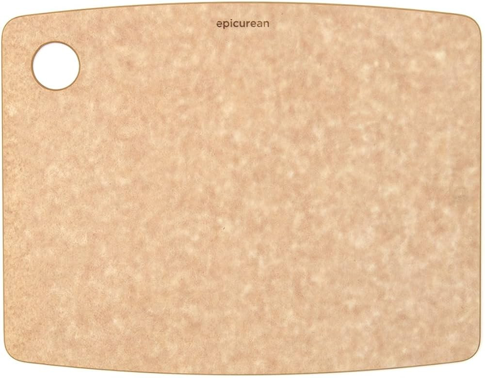 Epicurean Kitchen Series Cutting Board, 11.5-Inch × 9-Inch, Natural | Amazon (US)