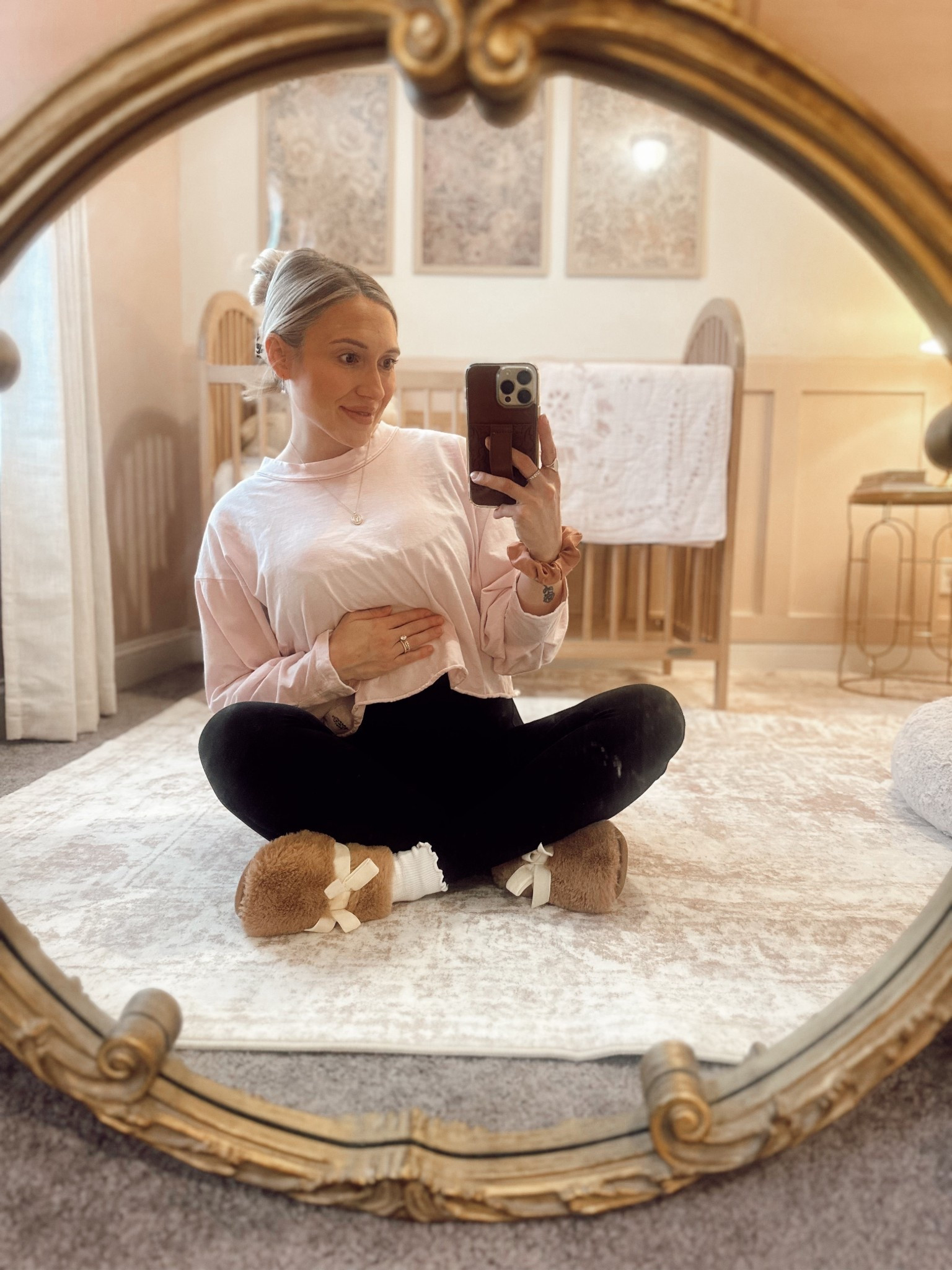Where you can find me for the next few weeks 🍼🤰 linking today’s comfy ootd - my fav free people inspire layer tank + some maternity + bump friendly leggings I’m living in these days! 

#LTKmomlife #LTKBump #LTKBaby