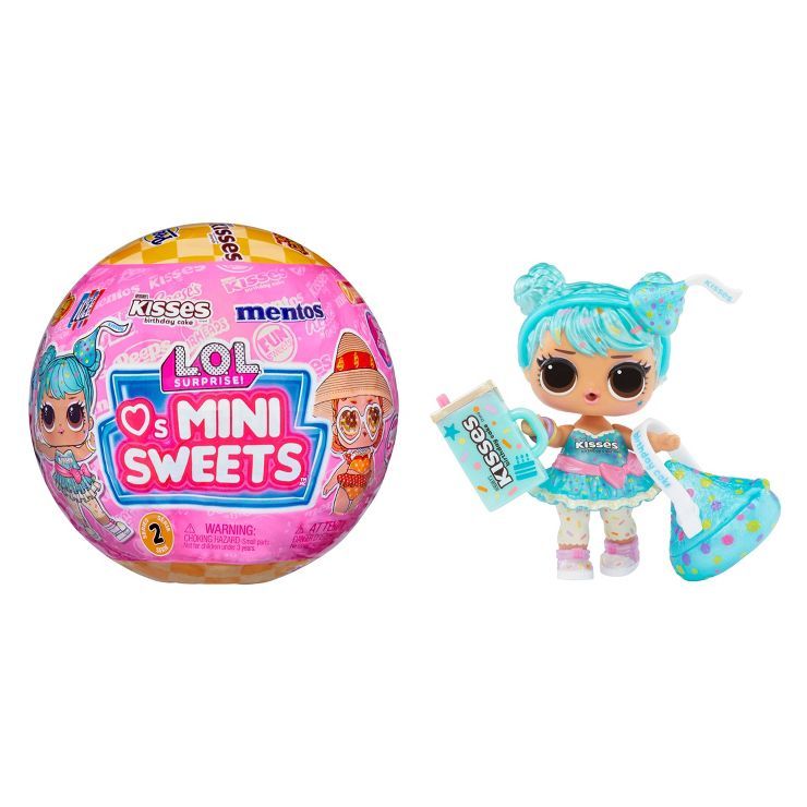 LOL Surprise Loves Mini Sweets Series 2 with 7 Surprises | Target