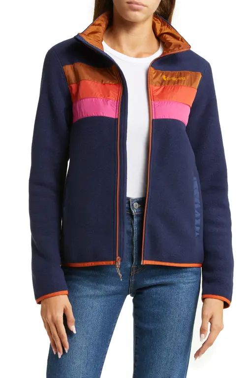 Cotopaxi Teca Fleece Jacket in Alpenglow at Nordstrom, Size Xx-Small | Nordstrom