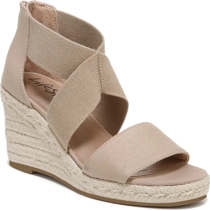 Thrive Espadrille Platform Wedge Sandal (Women) | Nordstrom