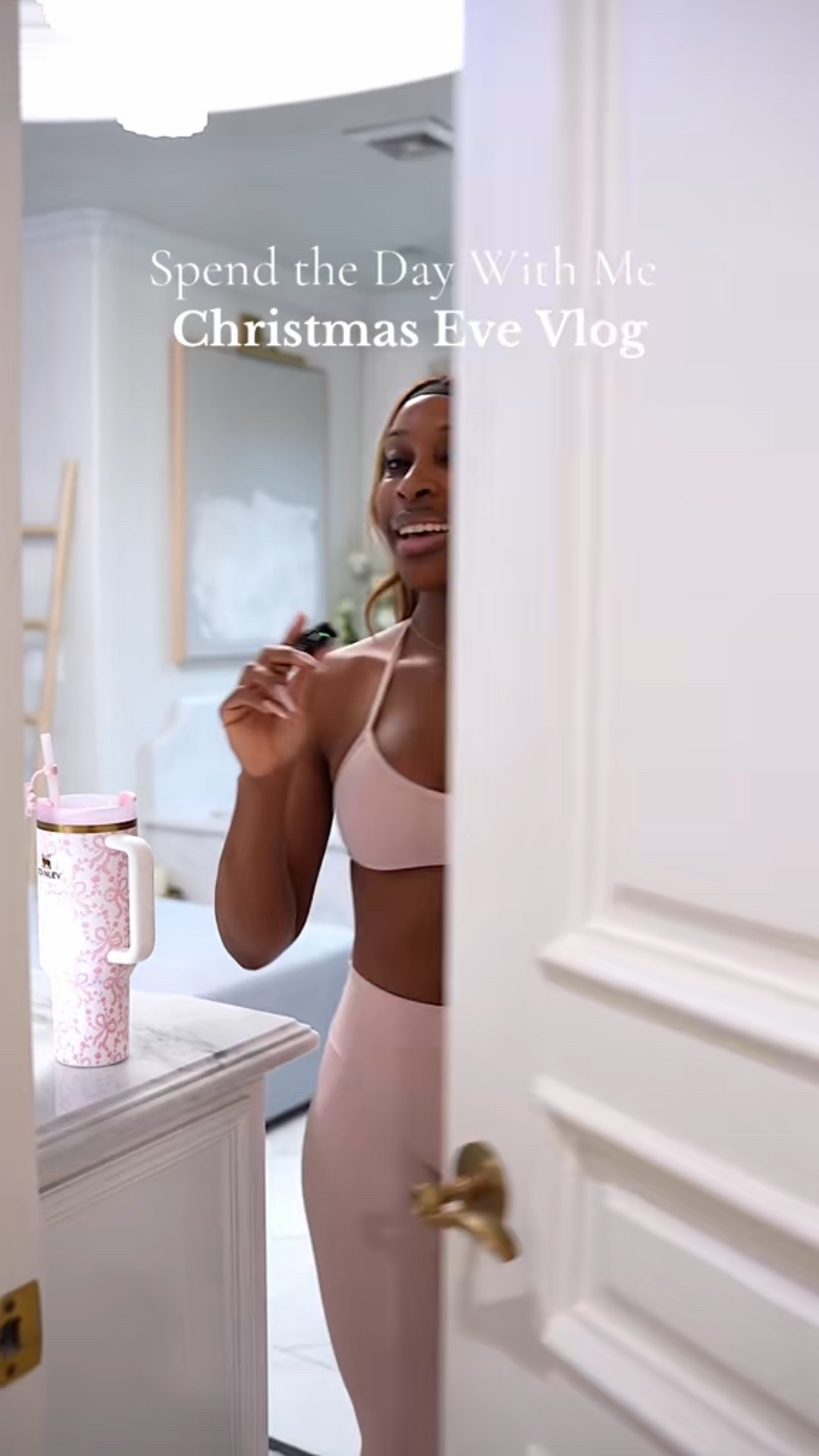 Christmas Eve Vlog!

#LTKmorningroutine #LTKHoliday #LTKFindsUnder100