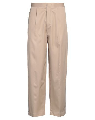 Bonsai Man Pants Beige Size S Cotton | YOOX (US)