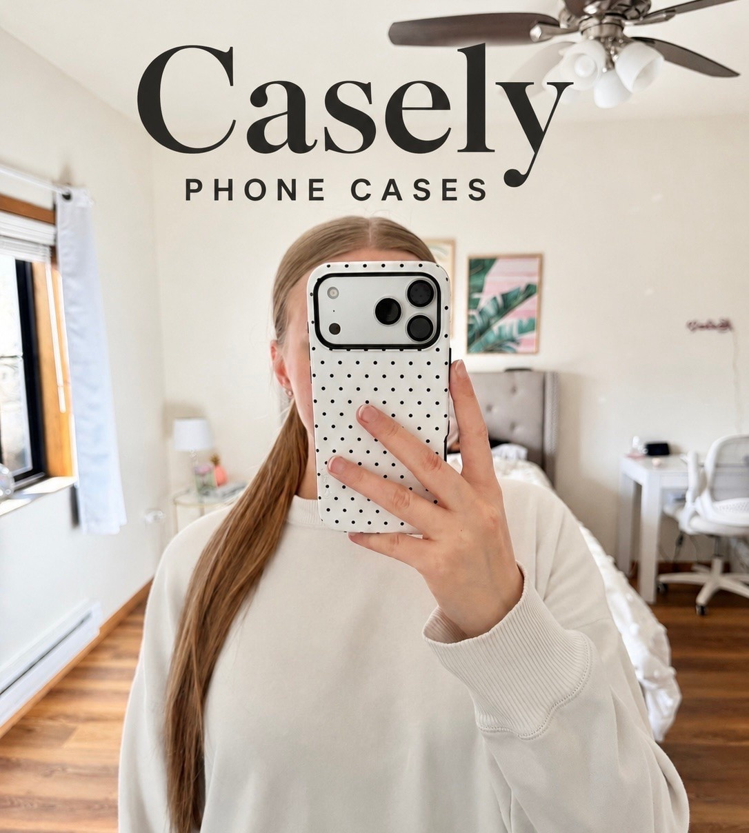 Cute & Trendy iPhone Cases from Casely

~ college girl essentials, preppy outfit, neutral outfit, casual women’s outfit, summer outfit, phone case, accessories, teenage girl outfit, iPhone cases, summer accessories

#LTKSaleAlert