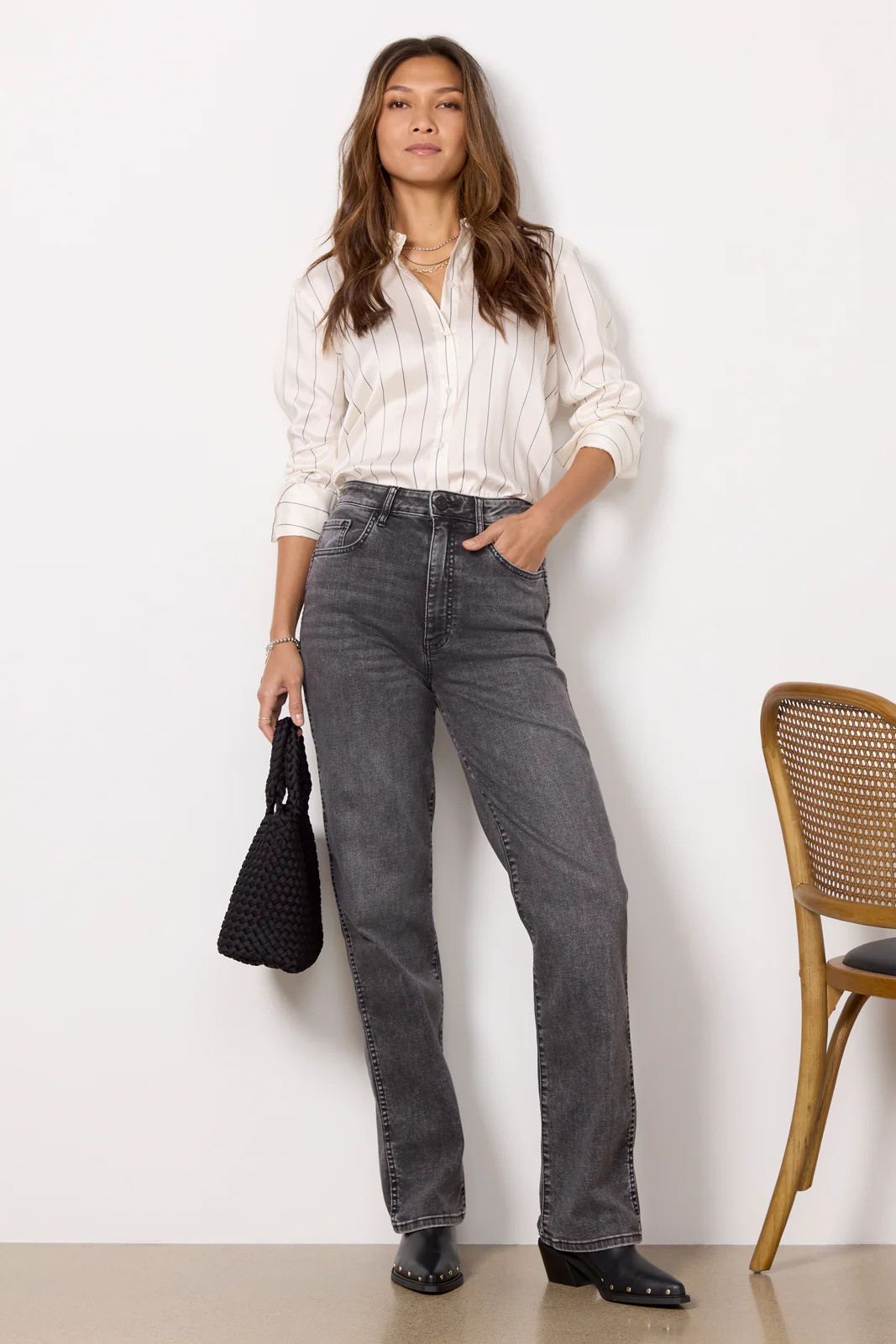 Melissa Straight 33` | Evereve