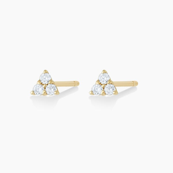 Diamond Jolie Studs | Gorjana