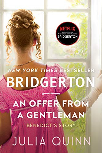 An Offer From a Gentleman: Bridgerton (Bridgertons Book 3) | Amazon (US)