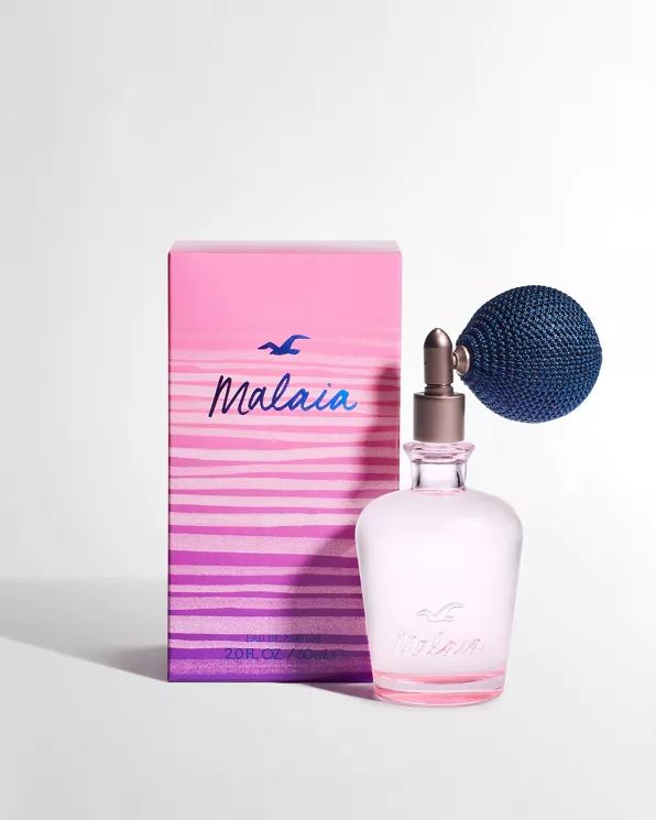 Girls Malaia Perfume | Girls Fragrance & Body | HollisterCo.com | Hollister US
