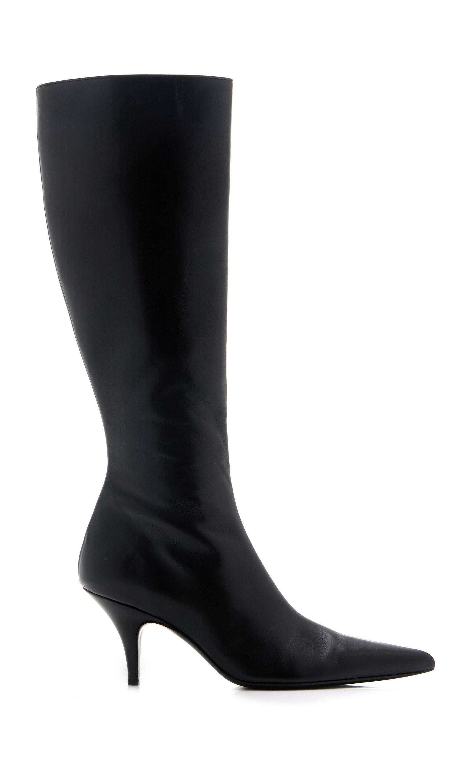 Sling Leather Boots | Moda Operandi (Global)