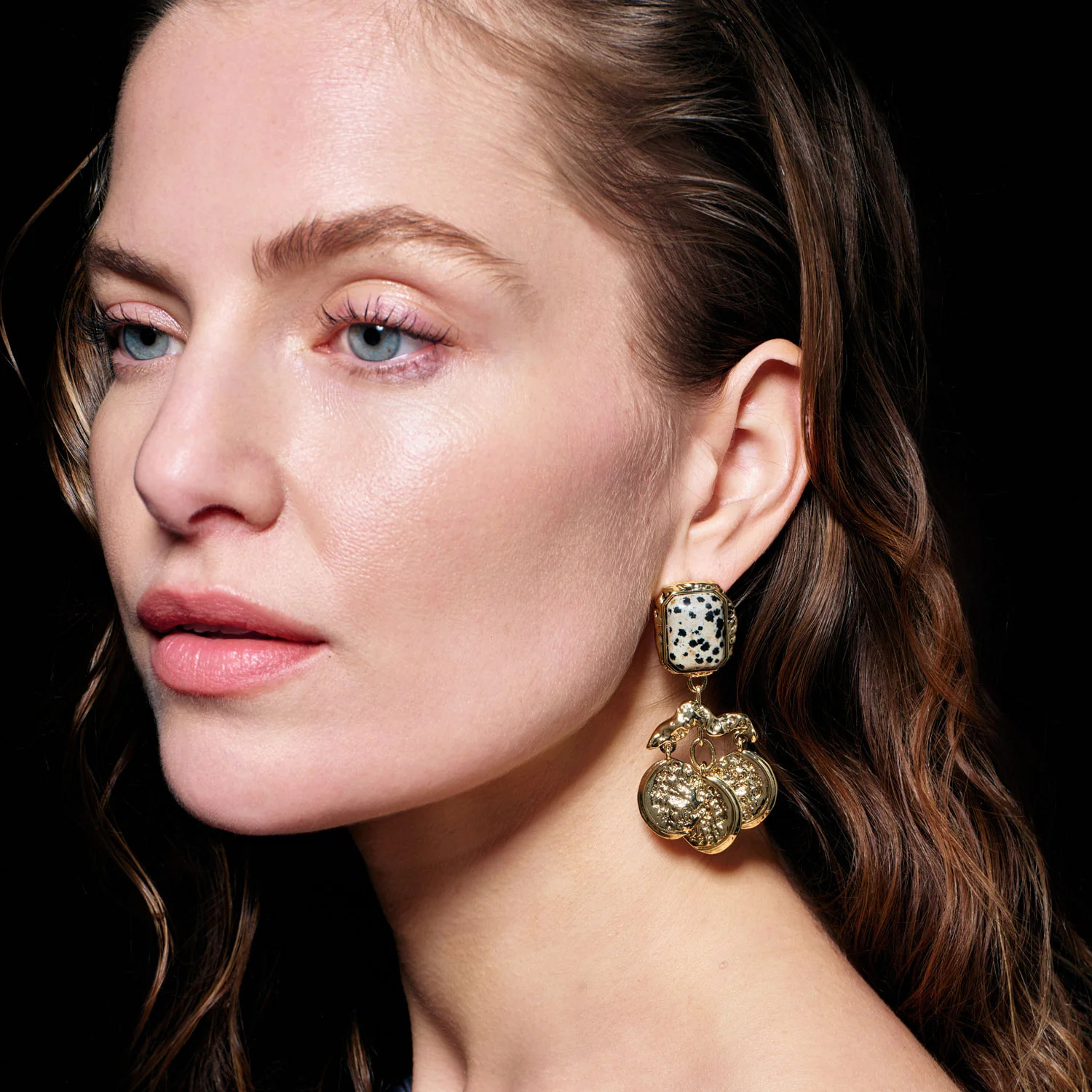 Carmen Earrings | Mignonne Gavigan