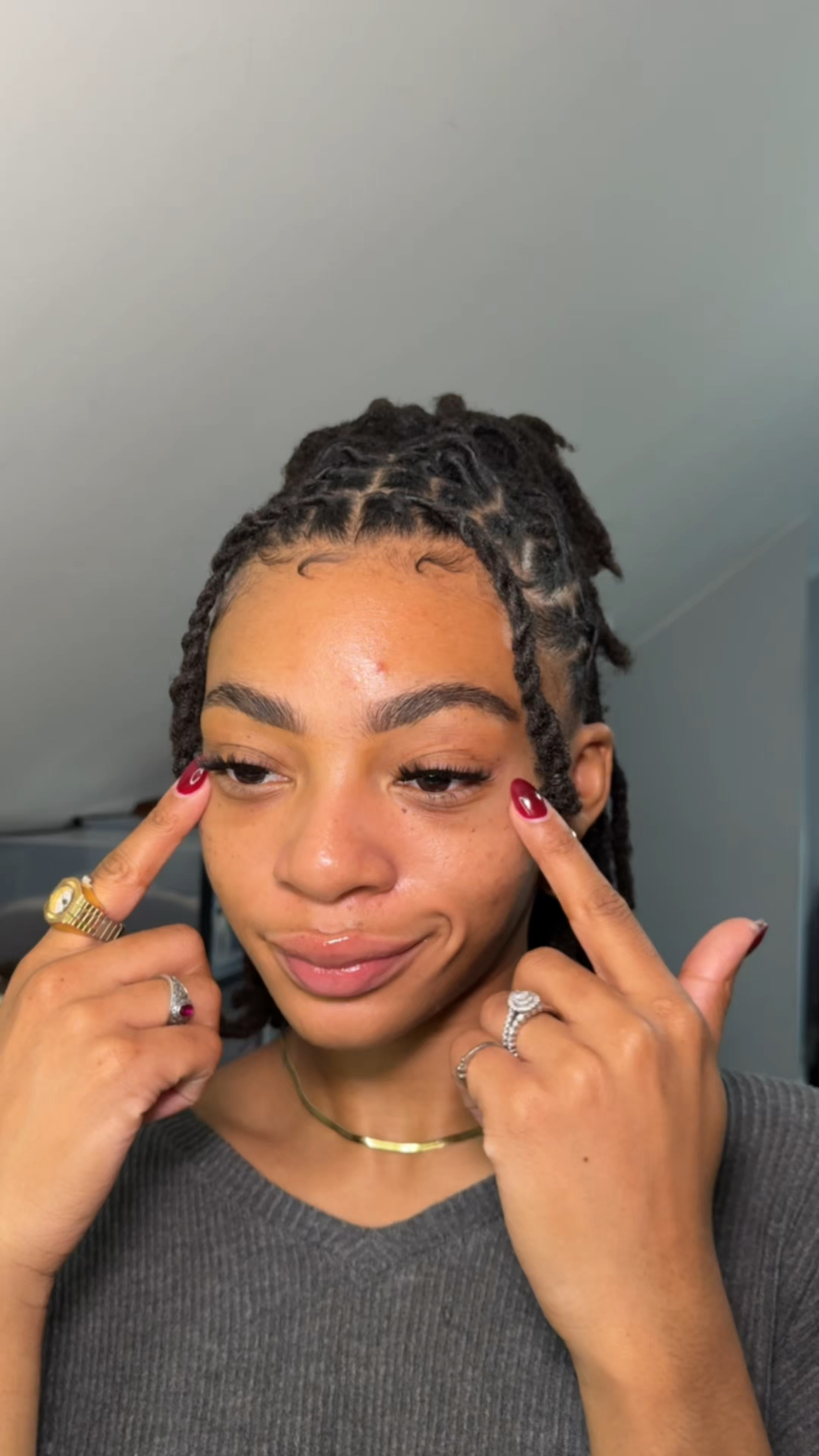 DIY lashes 🥰🤭

#LTKFindsUnder50 #LTKFindsUnder100 #LTKBeauty